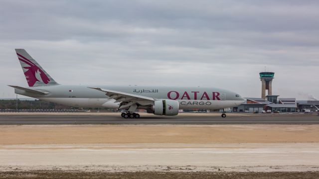 Boeing 777-200 (A7-BFK)