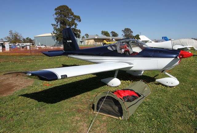 Vans RV-12 (VH-ULL)