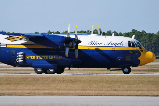 Lockheed C-130 Hercules (16-4763) - Lockheed C-130T Hercules