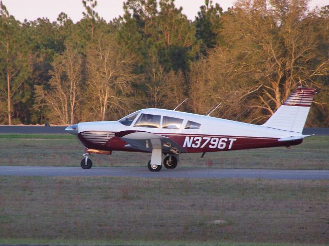 Piper Cherokee (N3796T) - 3/10/09