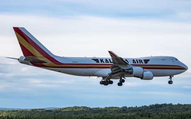 Boeing 747-400 (N782CK)