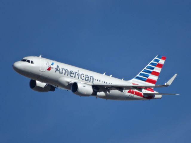 Airbus A319 —