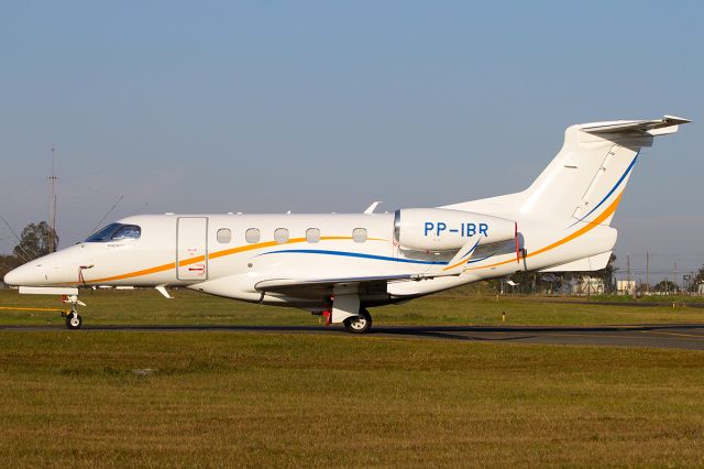 Embraer Phenom 300 (PP-IBR)