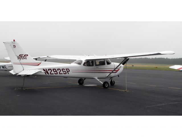 Cessna Skyhawk (N292SP)