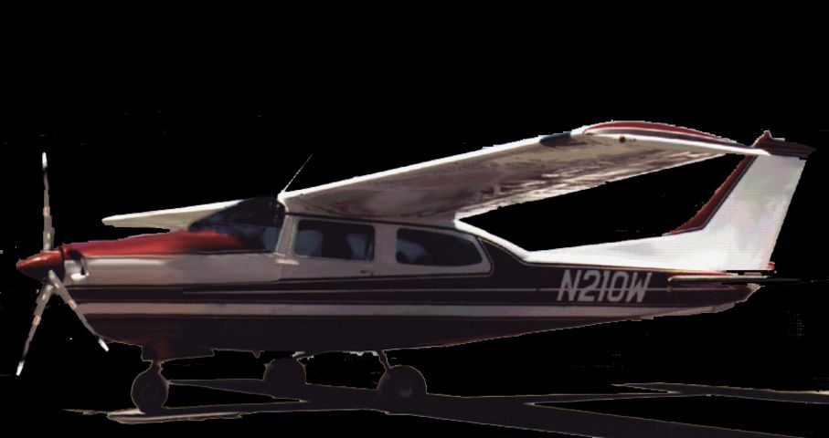 Cessna Centurion (N210W)