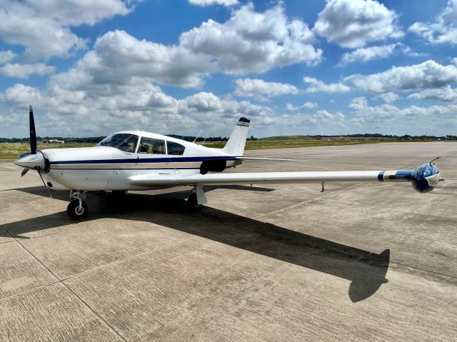 Piper Cherokee (N6551P)