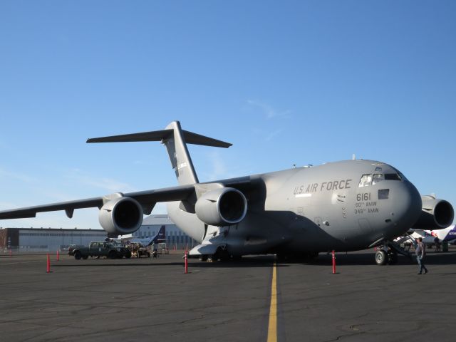 Boeing Globemaster III (61-0061)