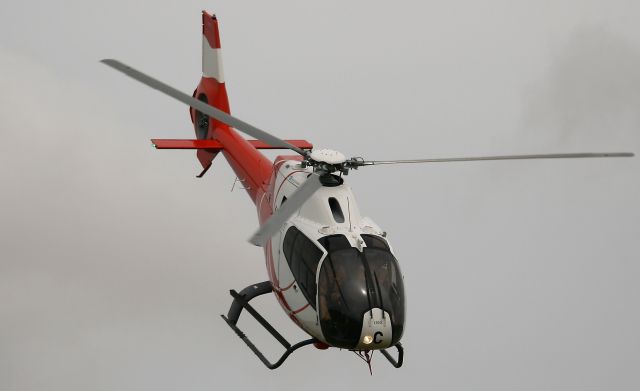 F-HBKC — - Eurocopter EC 120B Colibri NHE, Avord Air Base 702 (LFOA) in june 2012