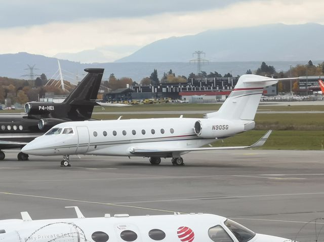 IAI Gulfstream G280 (N905G)