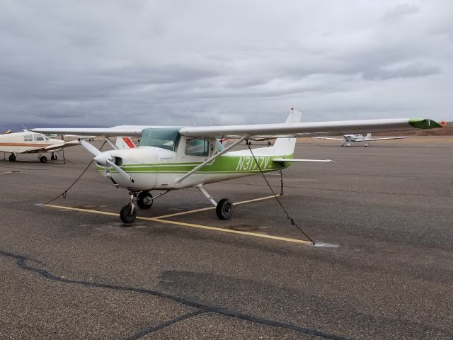 Cessna Commuter (N3177V)