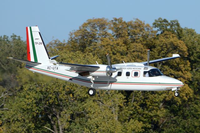 Gulfstream Aerospace Jetprop Commander (XC-UTA)