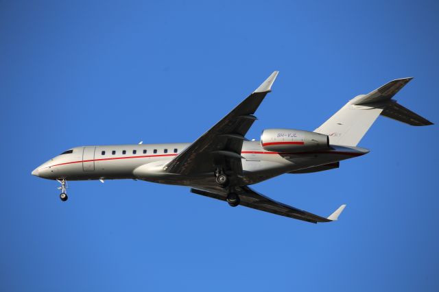 Bombardier Global Express (9H-VJL)