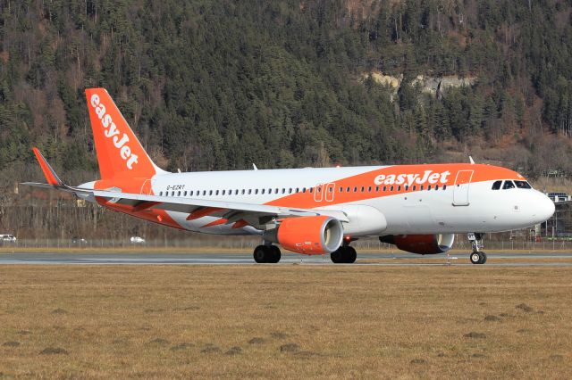 Airbus A320 (G-EZRT)