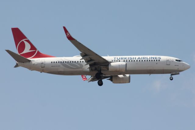 Boeing 737-800 (TC-JZH)