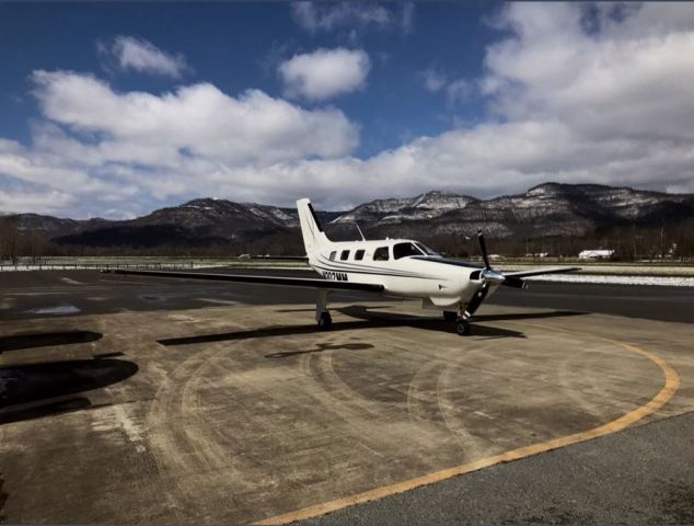 Piper Malibu Mirage (N302MM)