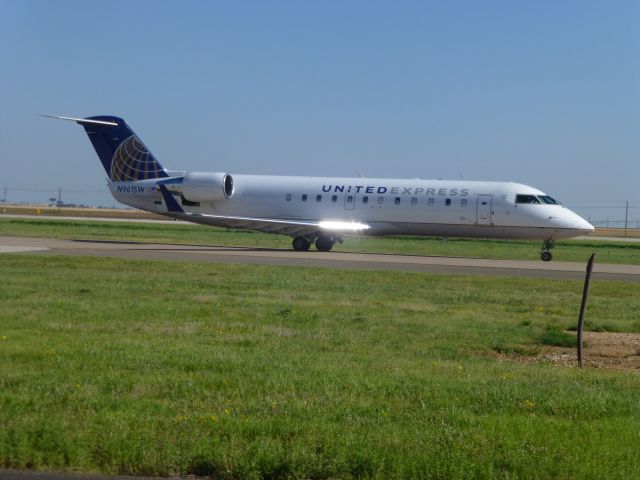 Canadair Regional Jet CRJ-200 (N961SW)