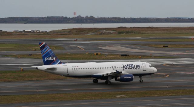 Airbus A320 (N531JL)