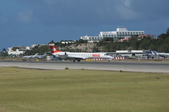 Embraer ERJ-145 (ZS-MIF)