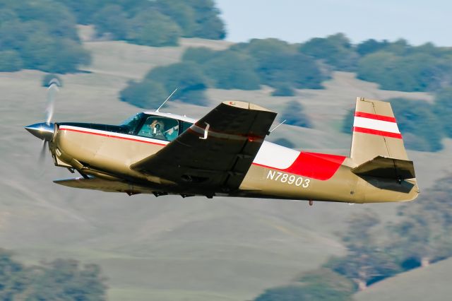 Mooney M-20 (N78903)