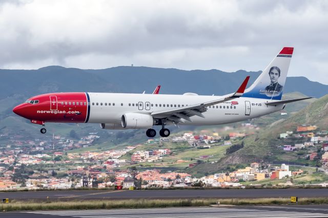 Boeing 737-800 (EI-FJS)