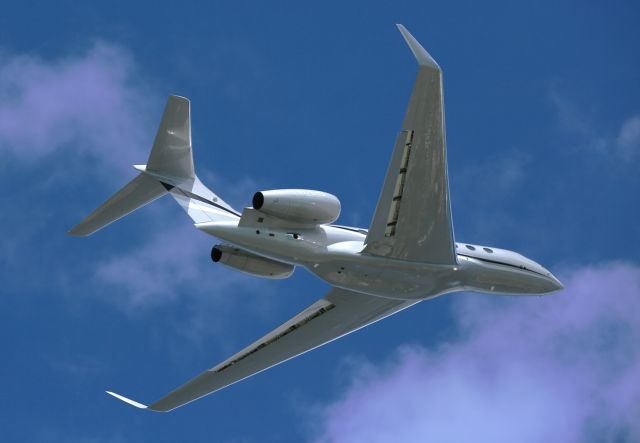 Gulfstream Aerospace Gulfstream G650 (N176HS)