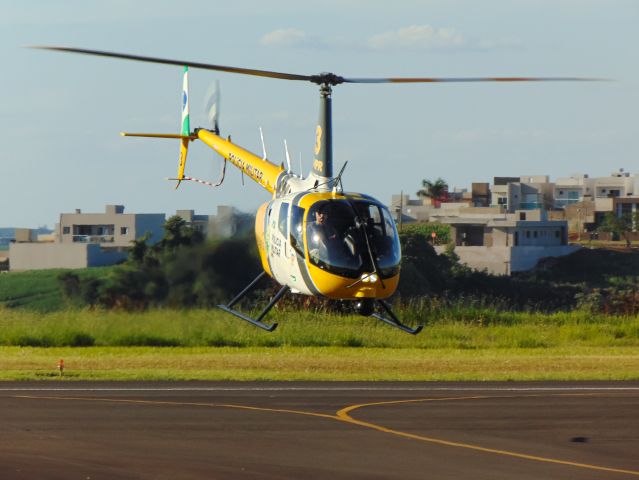 Robinson R-66 (PS-HPR)