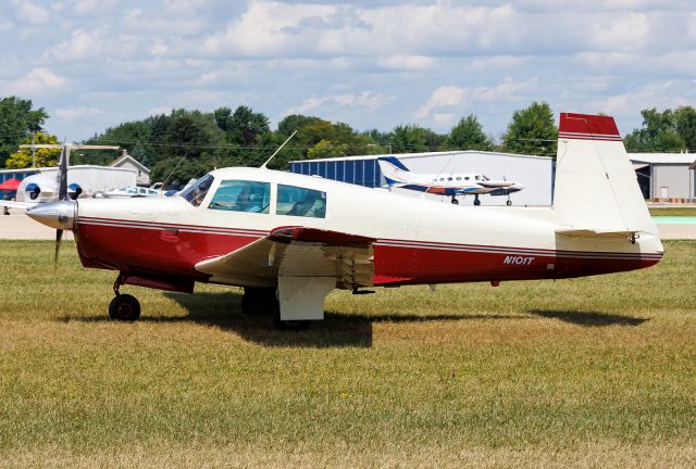 Mooney M-20 (N101T)