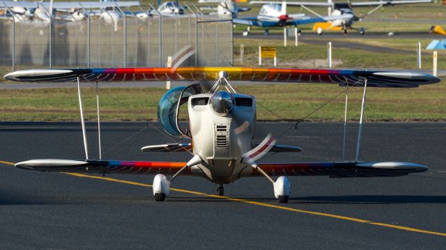 AVIAT Eagle (VH-BQO)