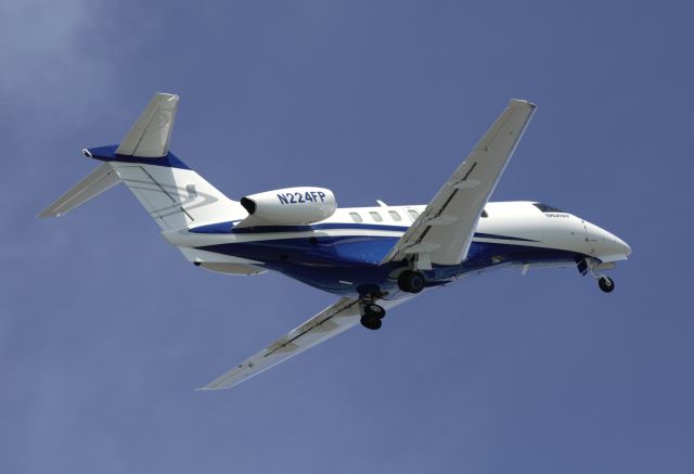 Pilatus PC-24 (N224FP)
