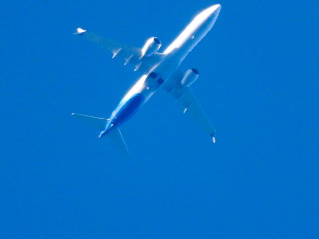 Boeing 737 MAX 9 (N291BT) - ASA1383br /PDX-TPAbr /11/23/2024