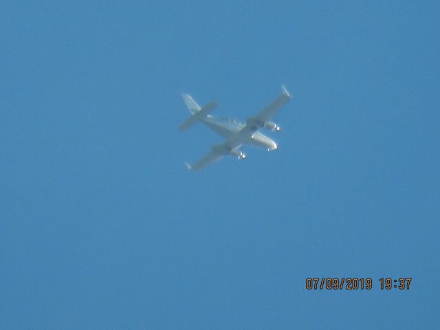 Cessna Chancellor (N37543)