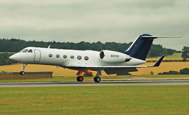 Gulfstream Aerospace Gulfstream IV (N371FP)