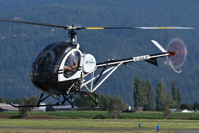 SCHWEIZER 269 (C-GAJC)