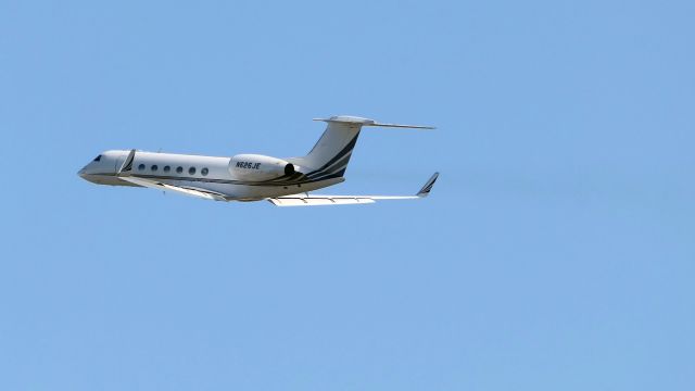 Gulfstream Aerospace Gulfstream V (N626JE)