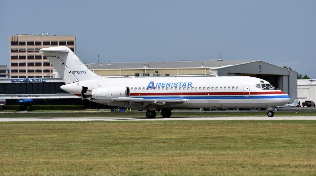 Douglas DC-9-10 (N783TW)