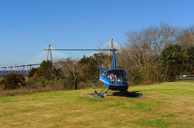 Robinson R-44 (N4783R)