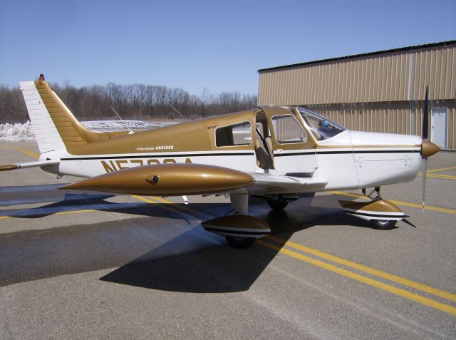 Piper Cherokee (N57304)