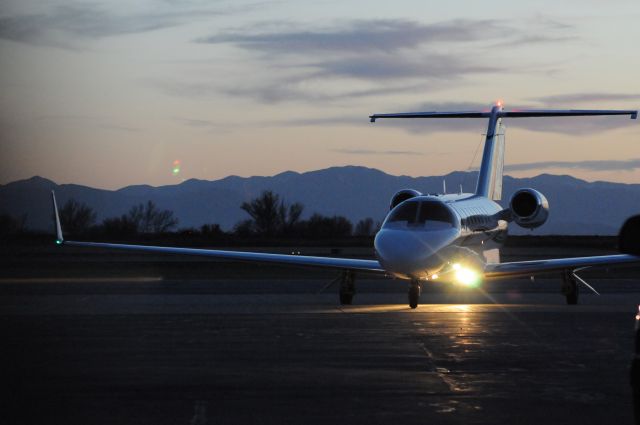 Cessna Citation CJ1 (N432CS) - 2070TH CITATION PICTURE ON FLIGHTAWARE. CITATION WITH BEAUTIFUL TAMARACK WINGLETS