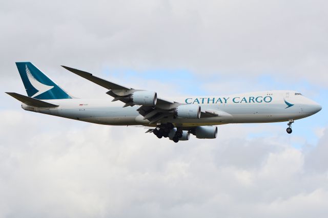 BOEING 747-8 (B-LJN)