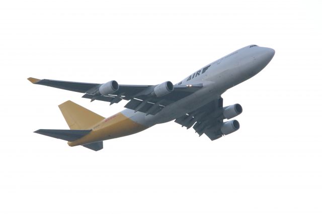 Boeing 747-400 (N743CK)