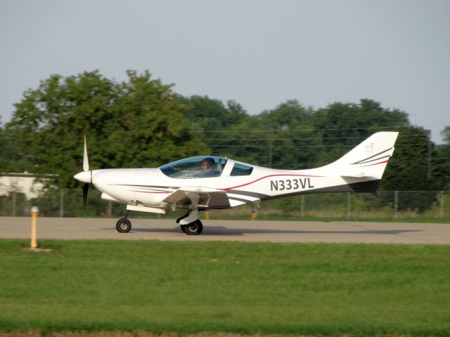 AVEKO VL-3 Flamingo (N333VL)