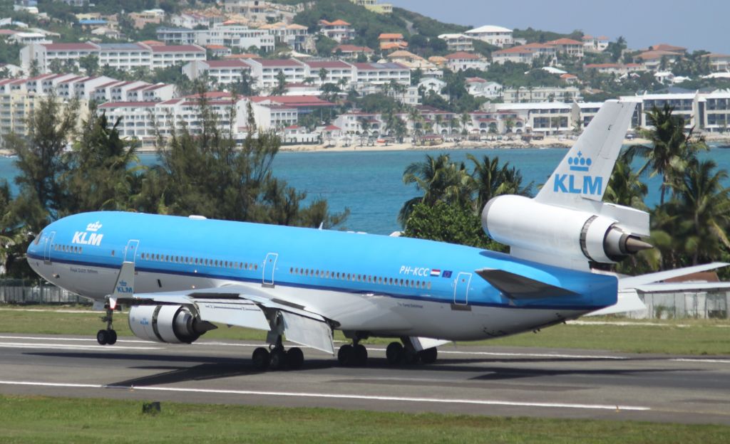Boeing MD-11 (PH-KCC)