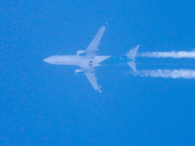 Boeing 737-800 (C-GAWS) - WJA2221br /CUN-YEGbr /01/25/2025