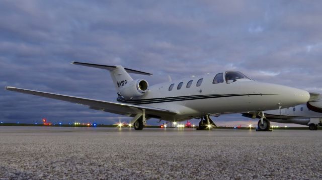 Cessna Citation CJ1 (N41PG)