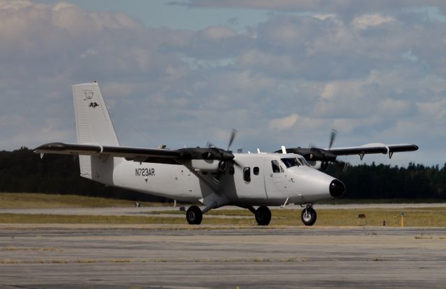 De Havilland Canada Twin Otter (N723AR)