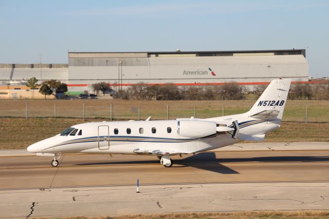 Cessna Citation V (N512AB) - 25FEB24