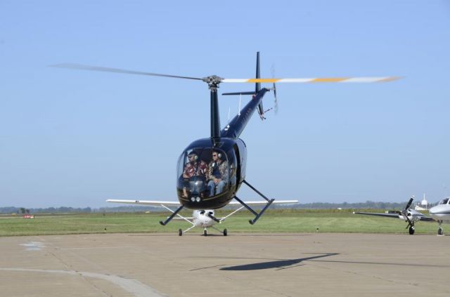 North American Sabreliner (N442RP) - Paul Salmon and Richard Green in N442RP