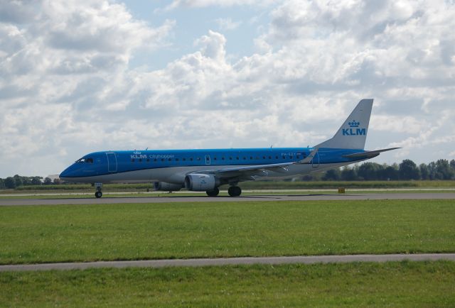 PH-EZY — - EMB190-195 cn649 lsd from Boc Aviation 25-09-22