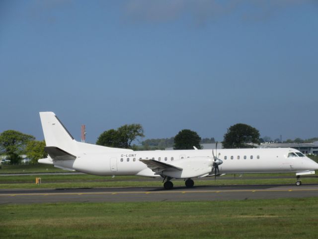 Saab 340 (G-LGNT)