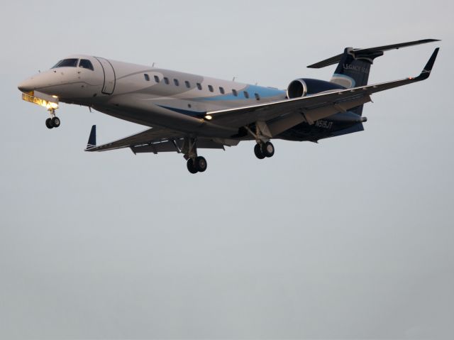 Embraer ERJ-135 (N515JT) - No location as per request of the aircraft owner.